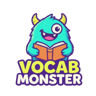 Vocab Monster logo